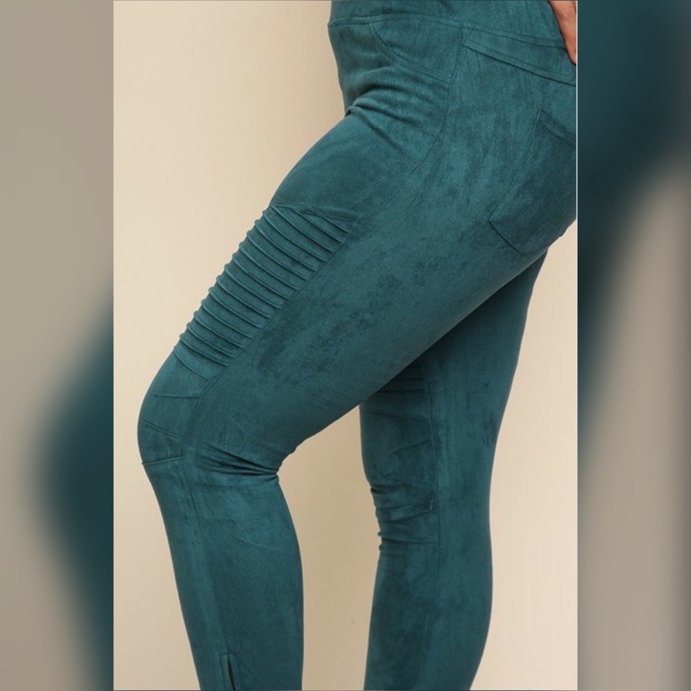 Marissa Moto Leggings